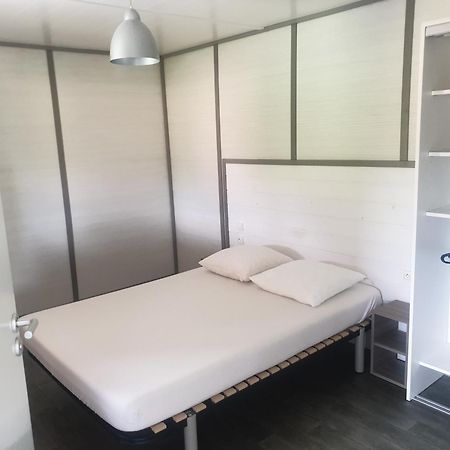 Camping Municipal La Sapinette Quillan Exterior foto
