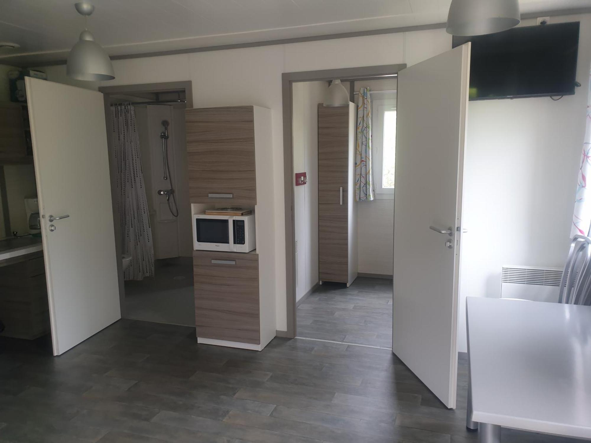 Camping Municipal La Sapinette Quillan Exterior foto